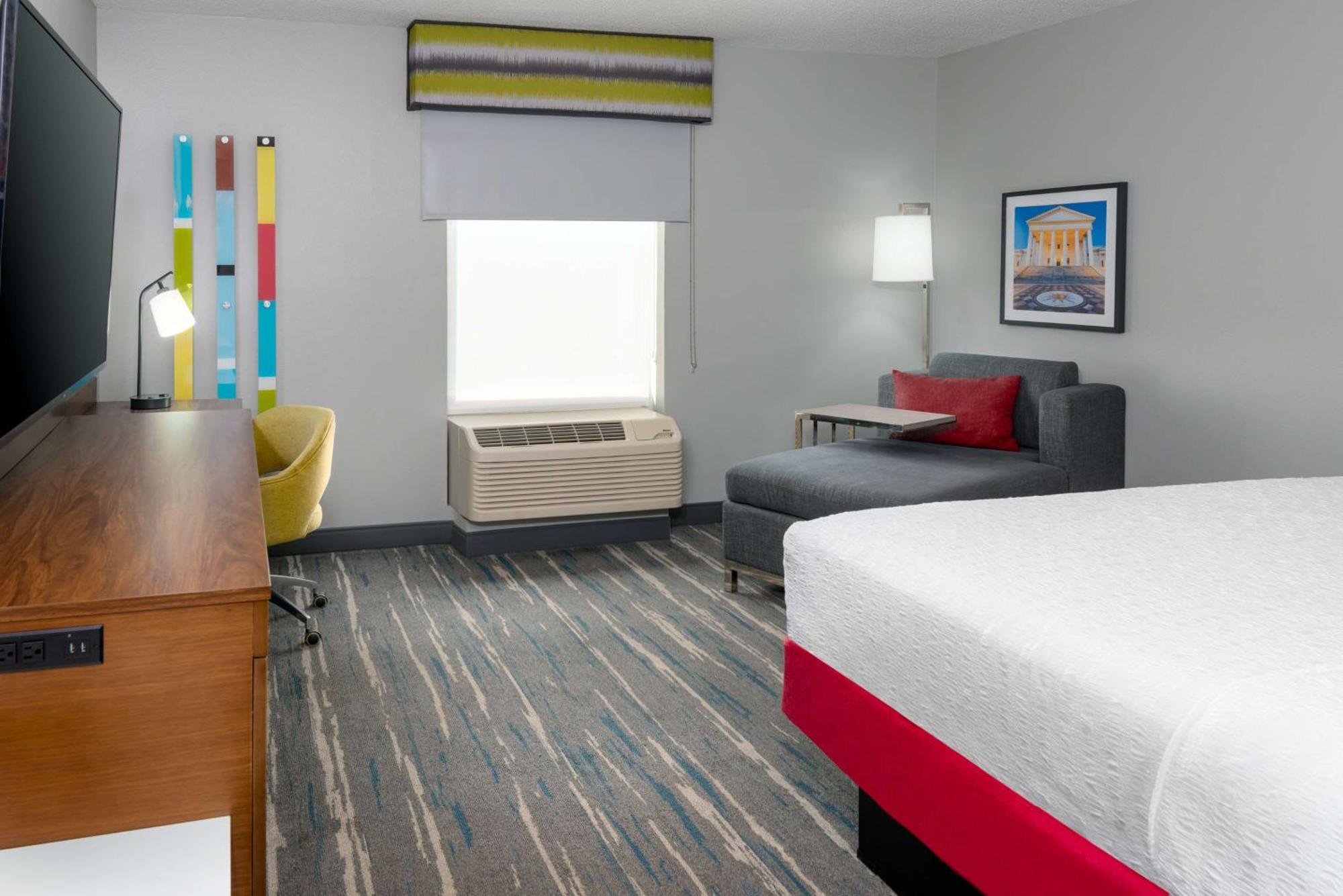 Hampton Inn Petersburg - Southpark Mall Colonial Heights Exterior photo